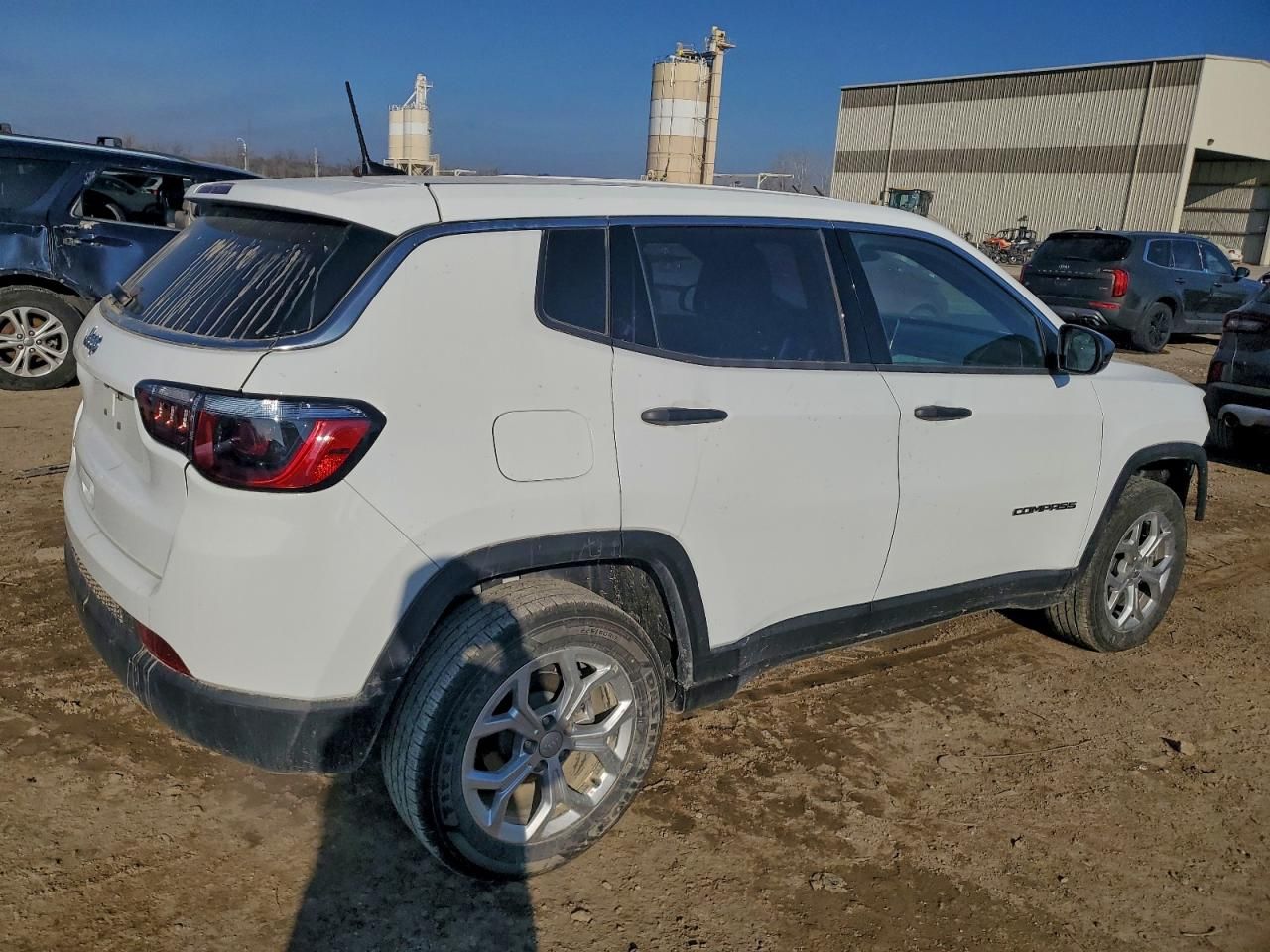 2024 Jeep Compass Sport
