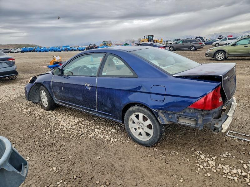 2003 Honda Civic ex