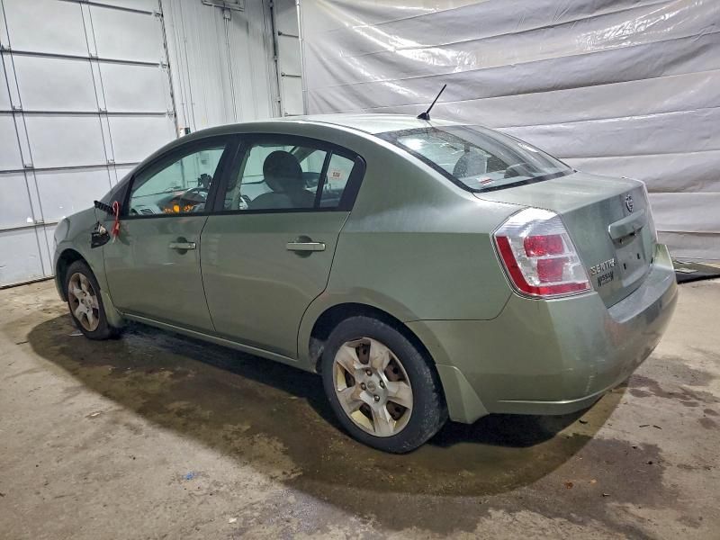 2008 Nissan Sentra 2.0