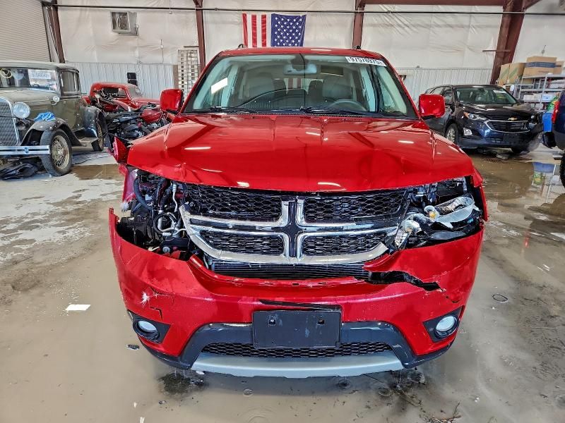 2019 Dodge Journey se