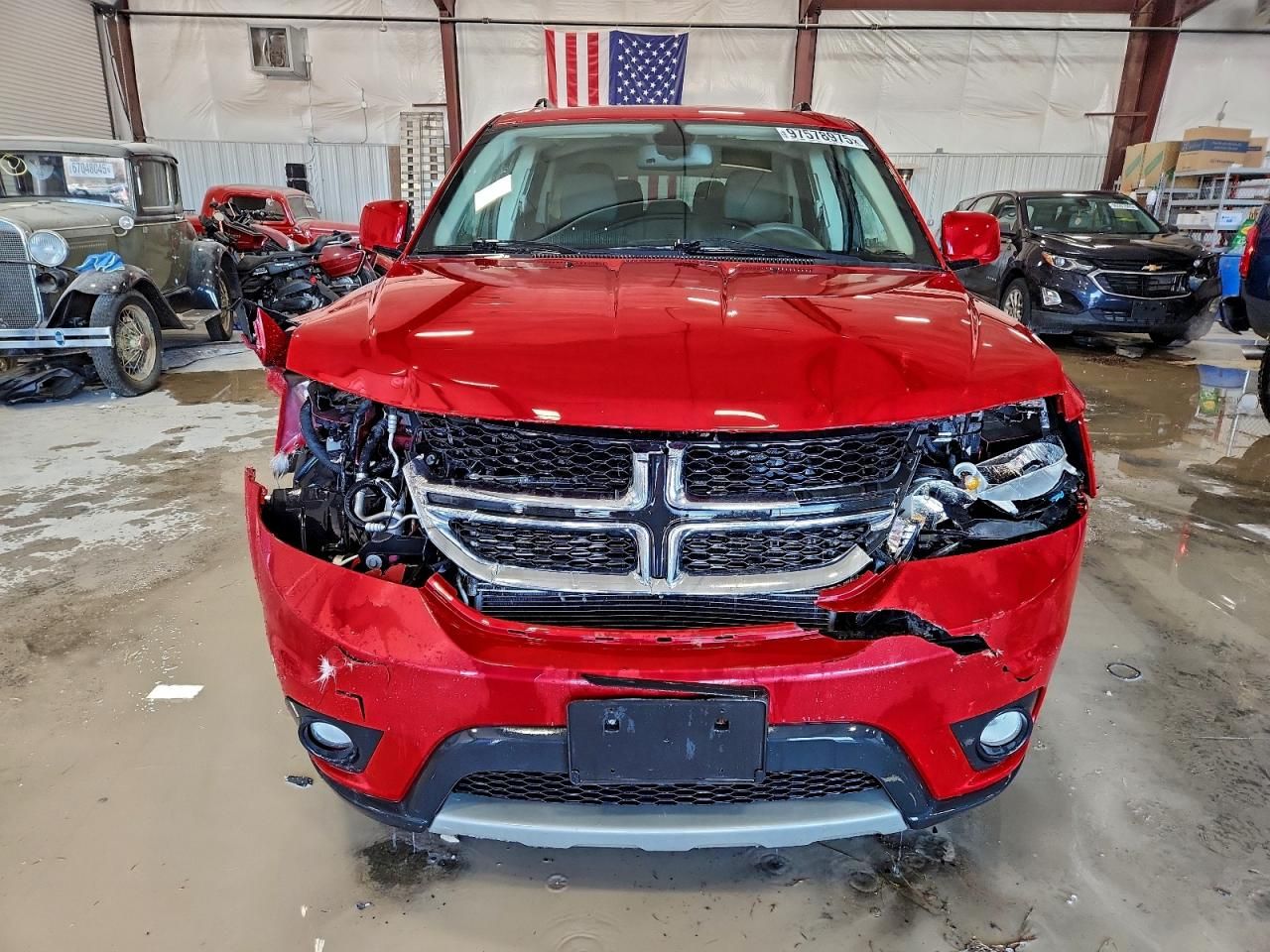 2019 Dodge Journey se