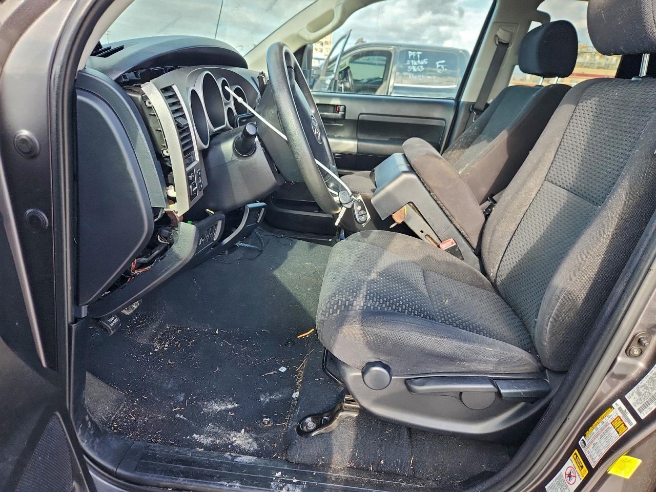 2013 Toyota Tundra Double Cab SR5