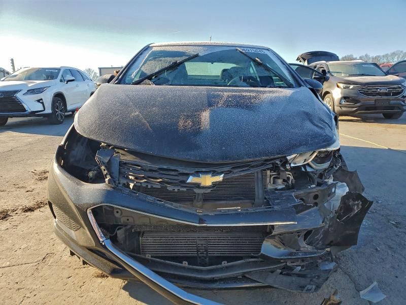 2016 Chevrolet Cruze lt