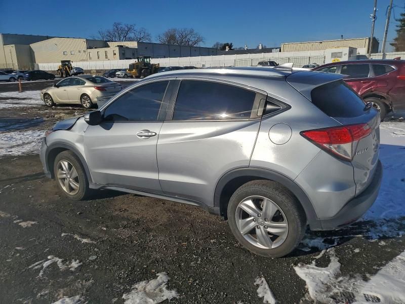 2019 Honda Hr-v ex