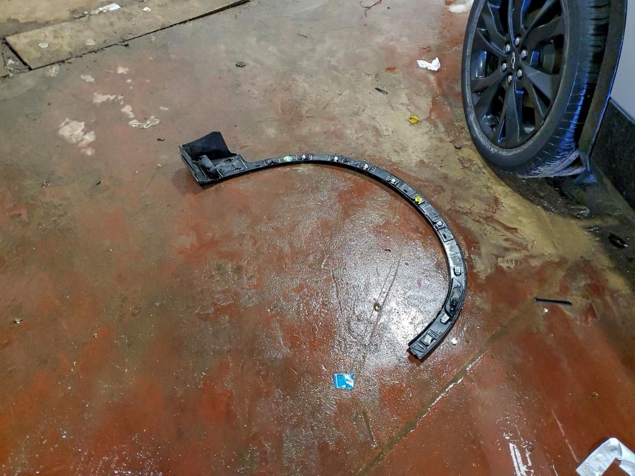 2019 Chevrolet Blazer rs