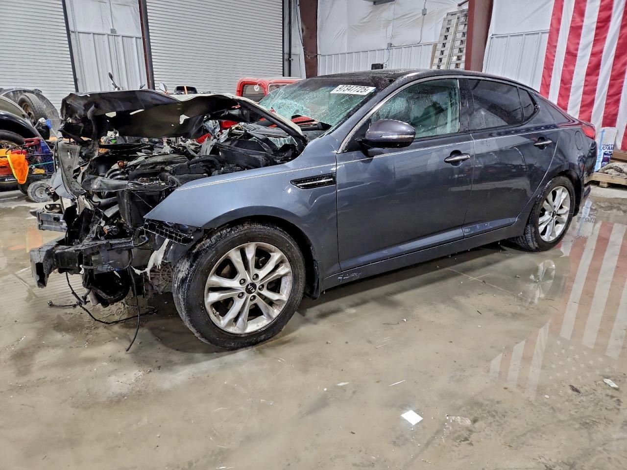 2011 KIA Optima ex
