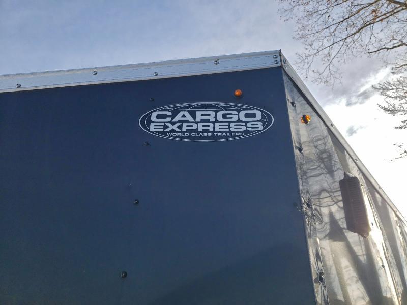2020 Cargo 2020 LGS EX 7X14 TE2 Enclosed Cargo Trailer
