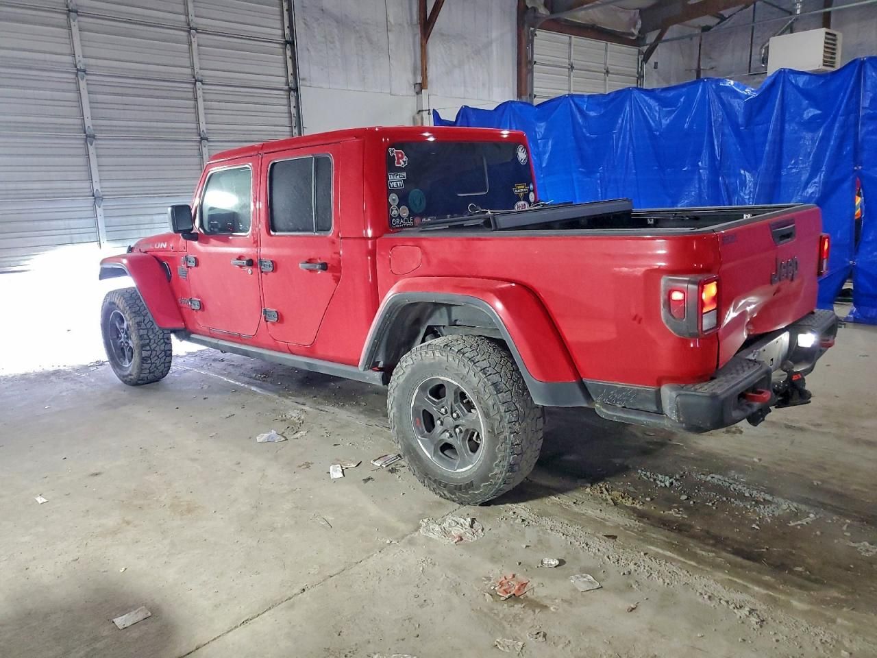 2023 Jeep Gladiator Rubicon