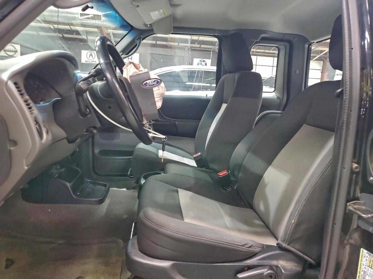 2010 Ford Ranger Super cab