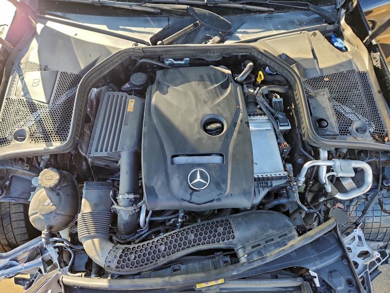 2017 Mercedes-Benz C300