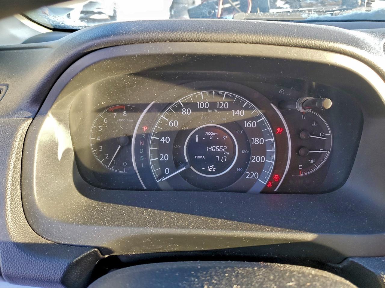 2016 Honda Cr-v ex