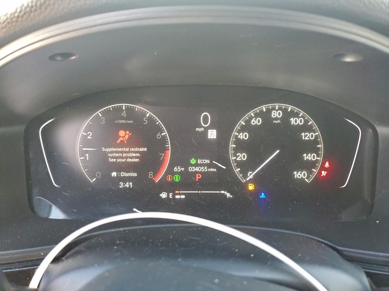 2024 Hond Civic Sport