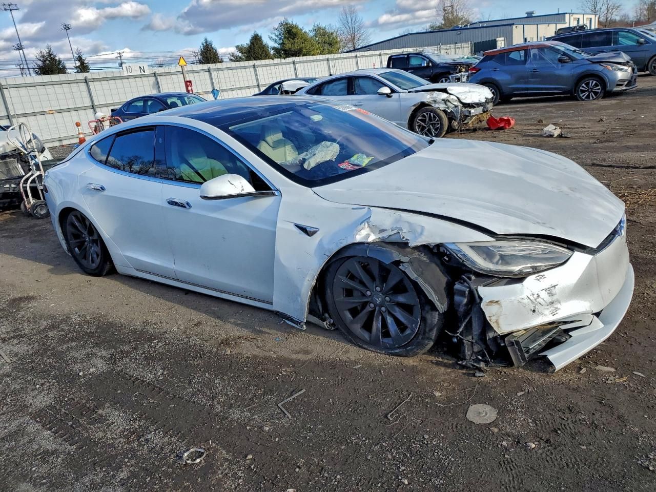 2018 Tesla Model s