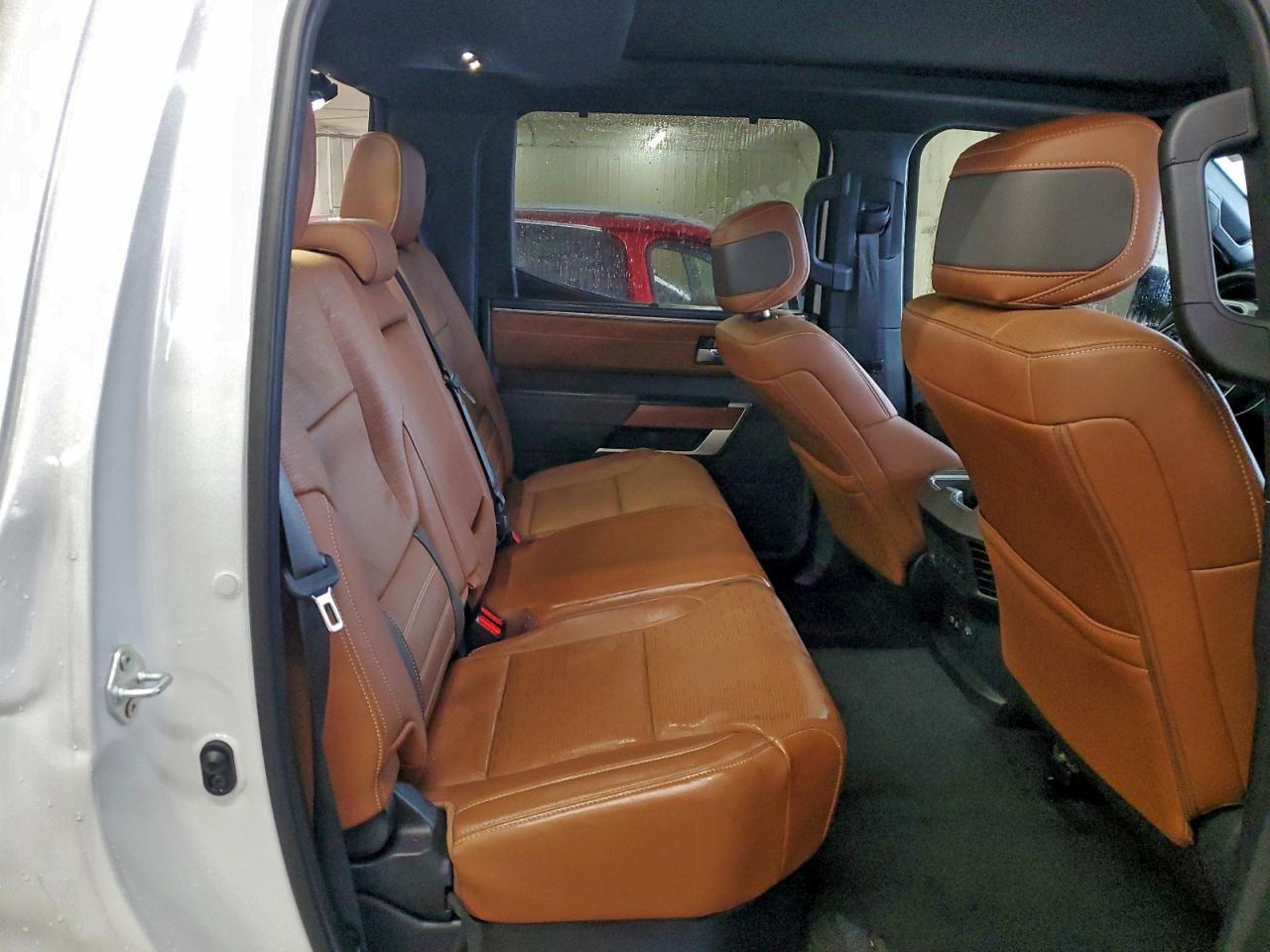 2025 Toyota Tundra 1794 Edition