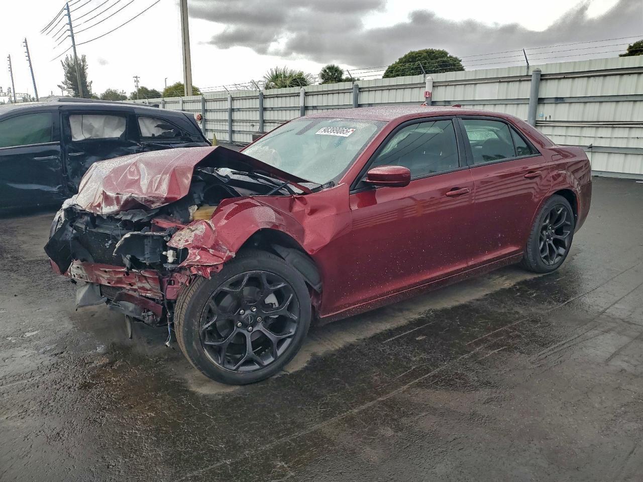 2019 Chrysler 300 s