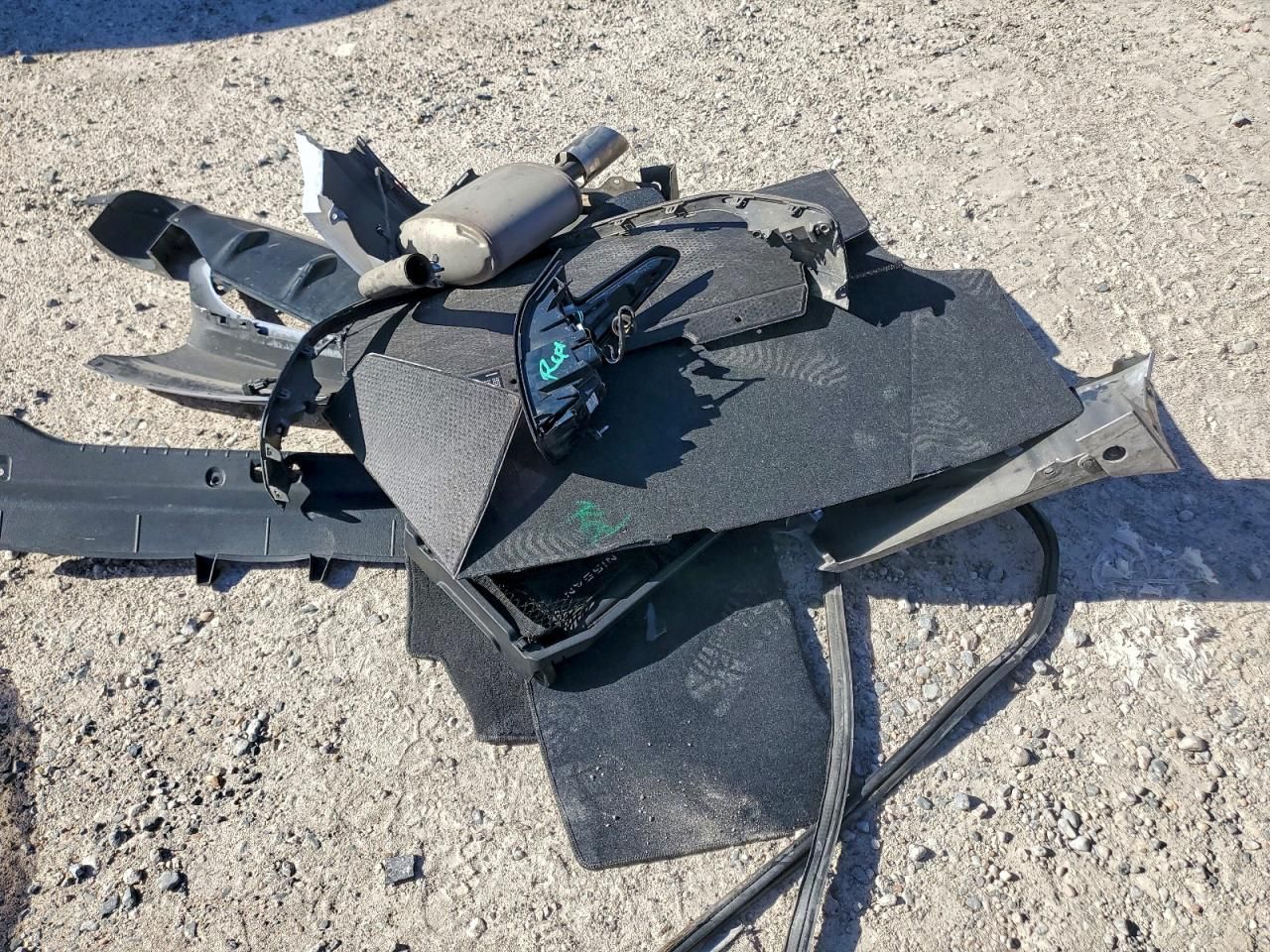 2023 Nissan Altima sr