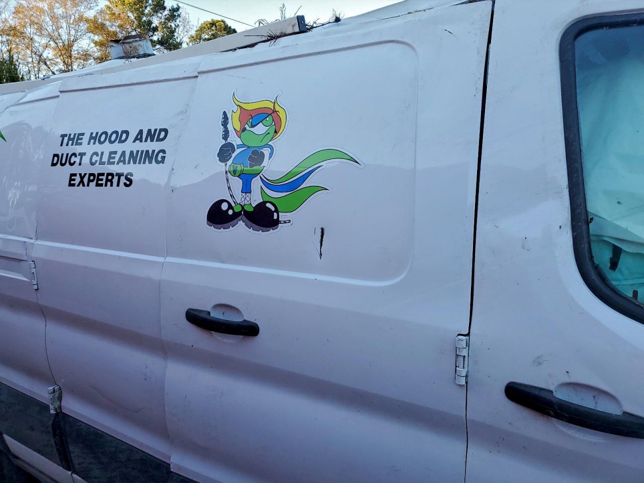 2019 Ford Transit 350 Delivery Van