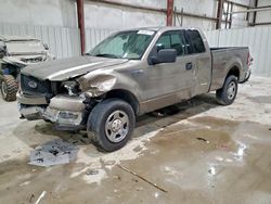 Ford salvage cars for sale: 2004 Ford F150