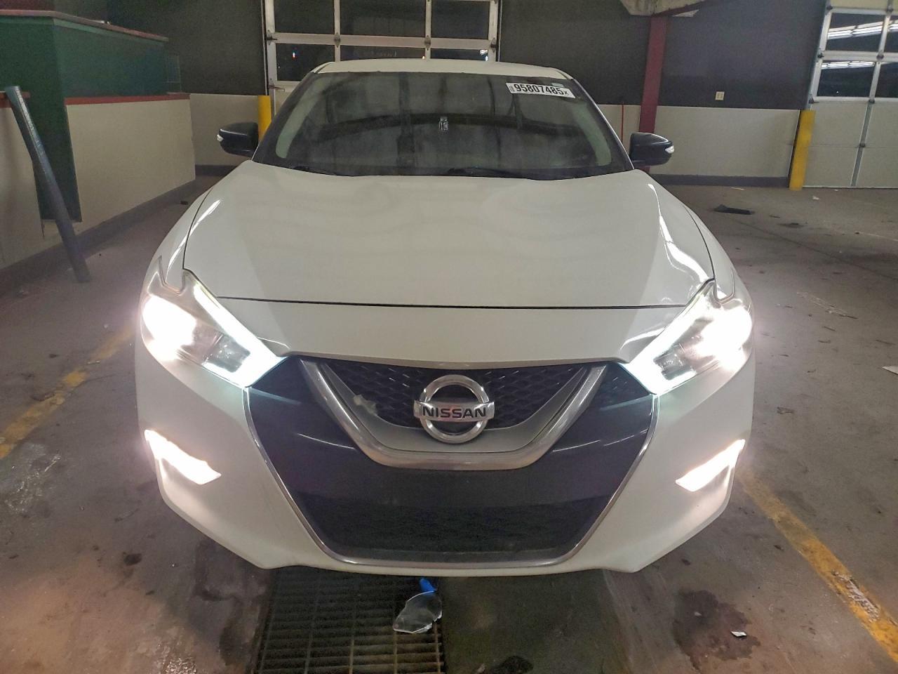 2017 Nissan Maxima 3.5s